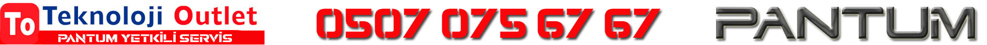 Pantum Bursa Yetkili Servis / Pantum Bursa Yetkili Satıcı